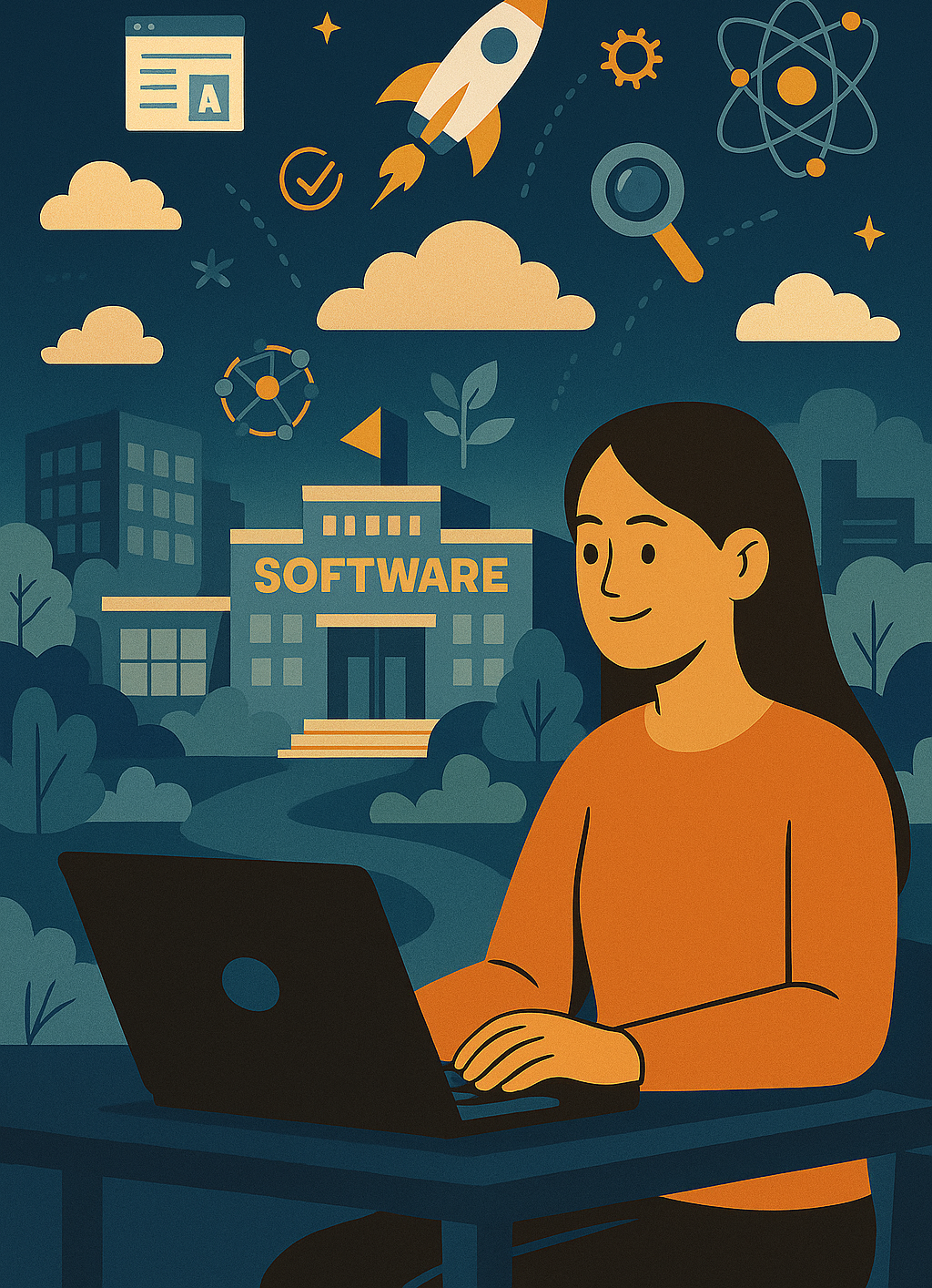 Industry Connect illustration