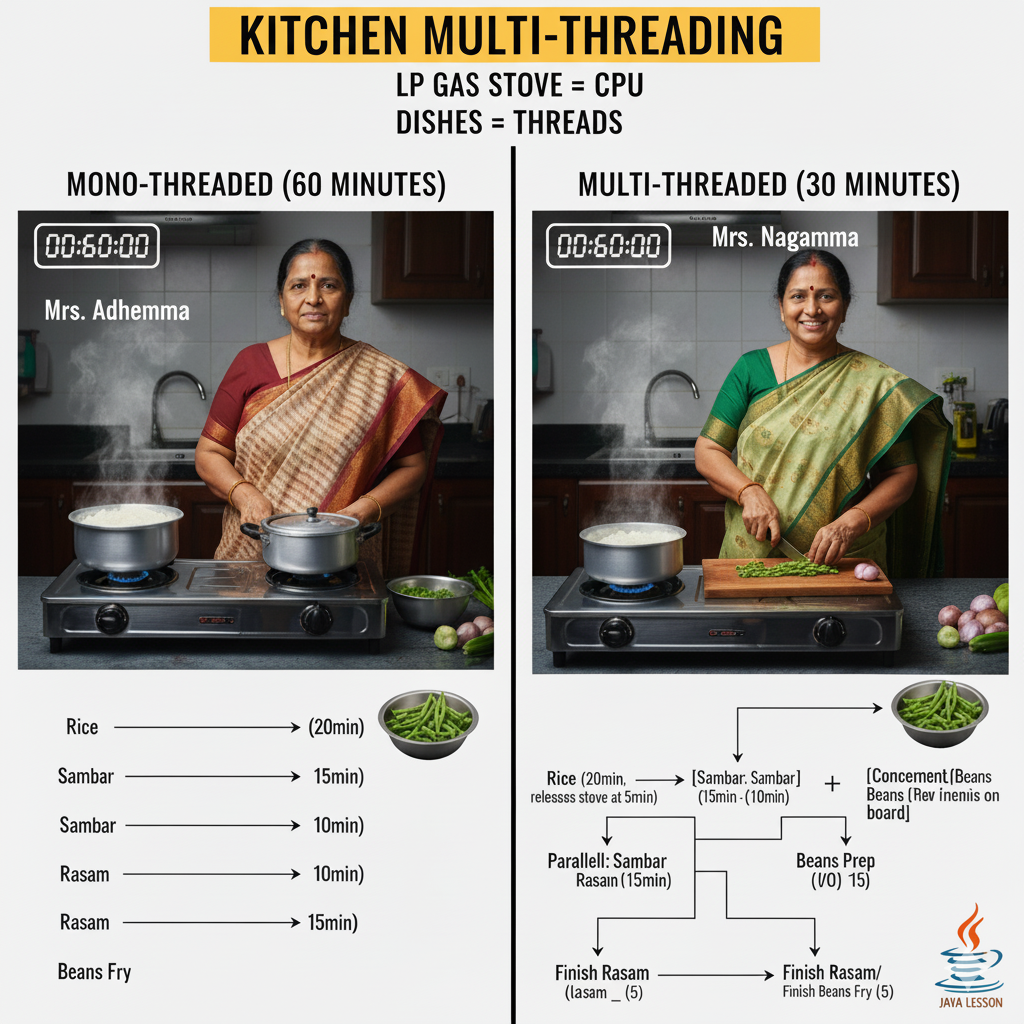 Threads Introduction